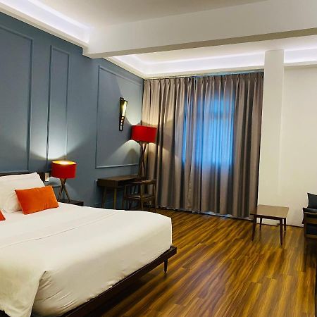 Danang Boutique Hotel מראה חיצוני תמונה