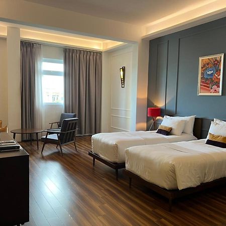 Danang Boutique Hotel מראה חיצוני תמונה