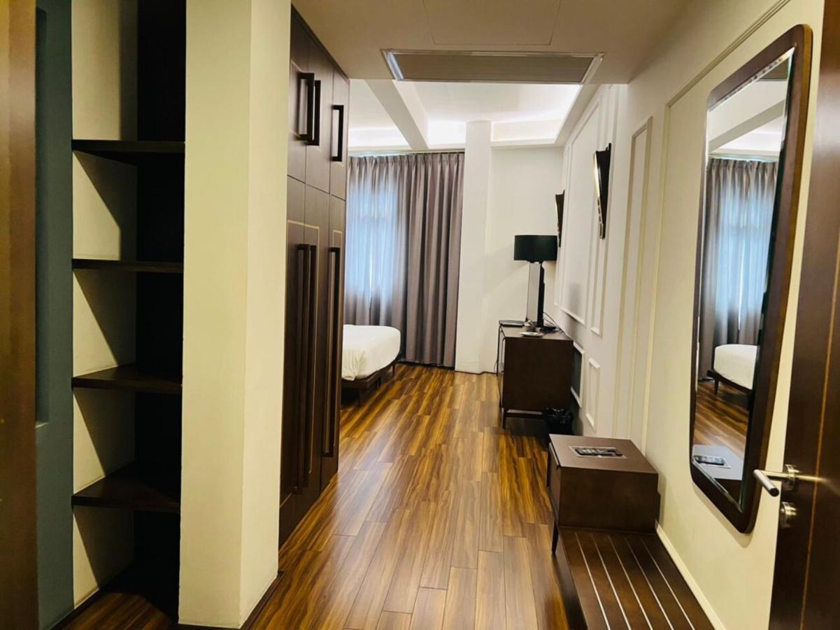 Danang Boutique Hotel מראה חיצוני תמונה