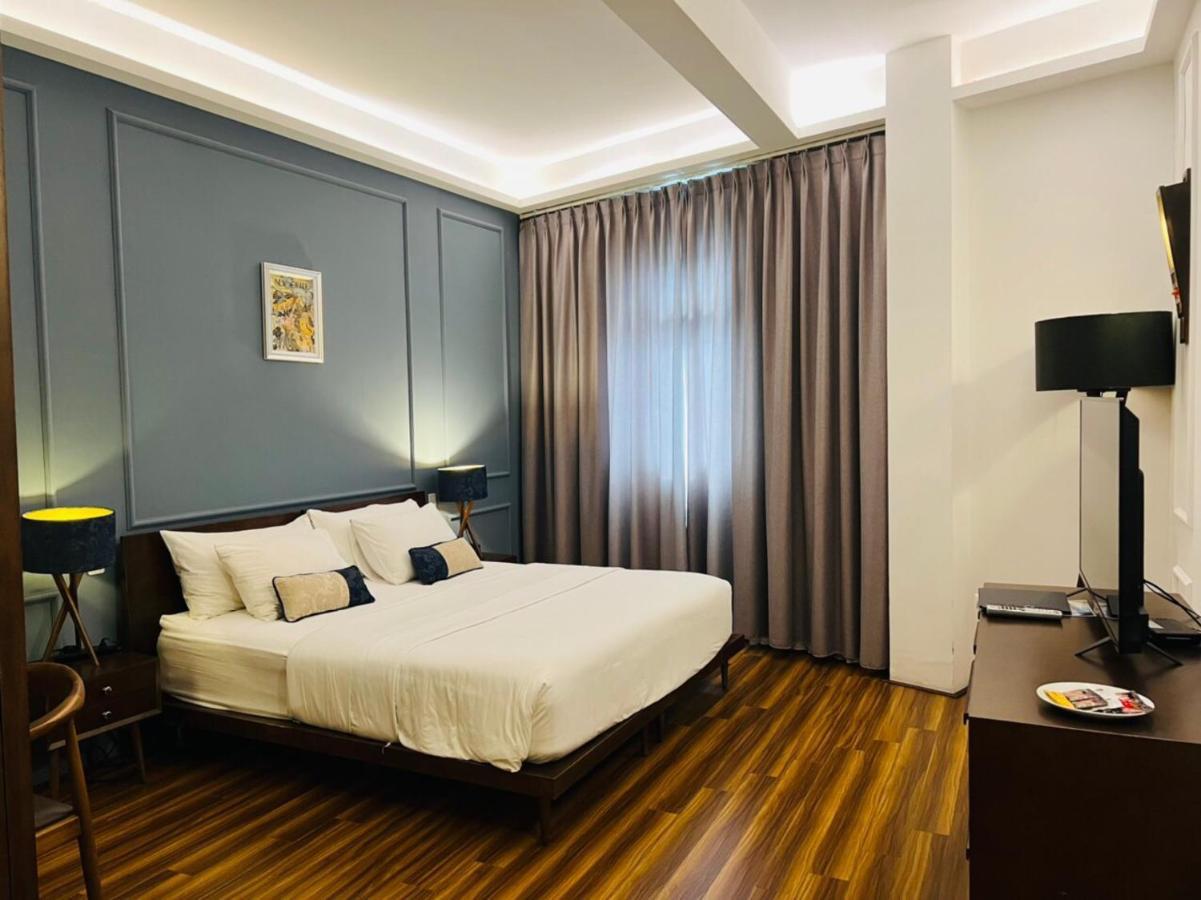 Danang Boutique Hotel מראה חיצוני תמונה