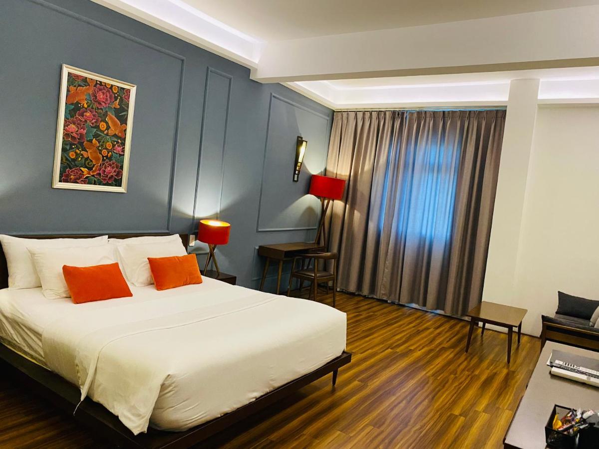 Danang Boutique Hotel מראה חיצוני תמונה