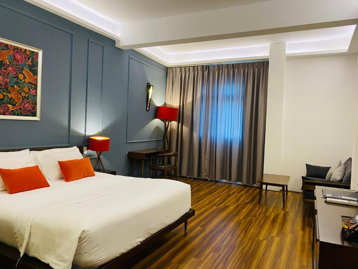 Danang Boutique Hotel מראה חיצוני תמונה