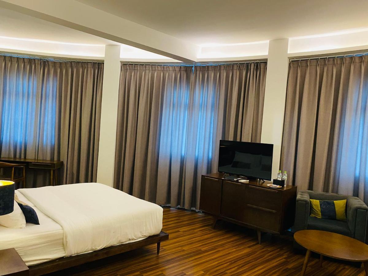 Danang Boutique Hotel מראה חיצוני תמונה